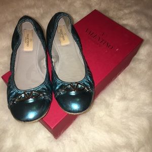 Valentino ballet flats